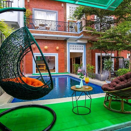 Angkor Rithy Residence 暹粒 外观 照片