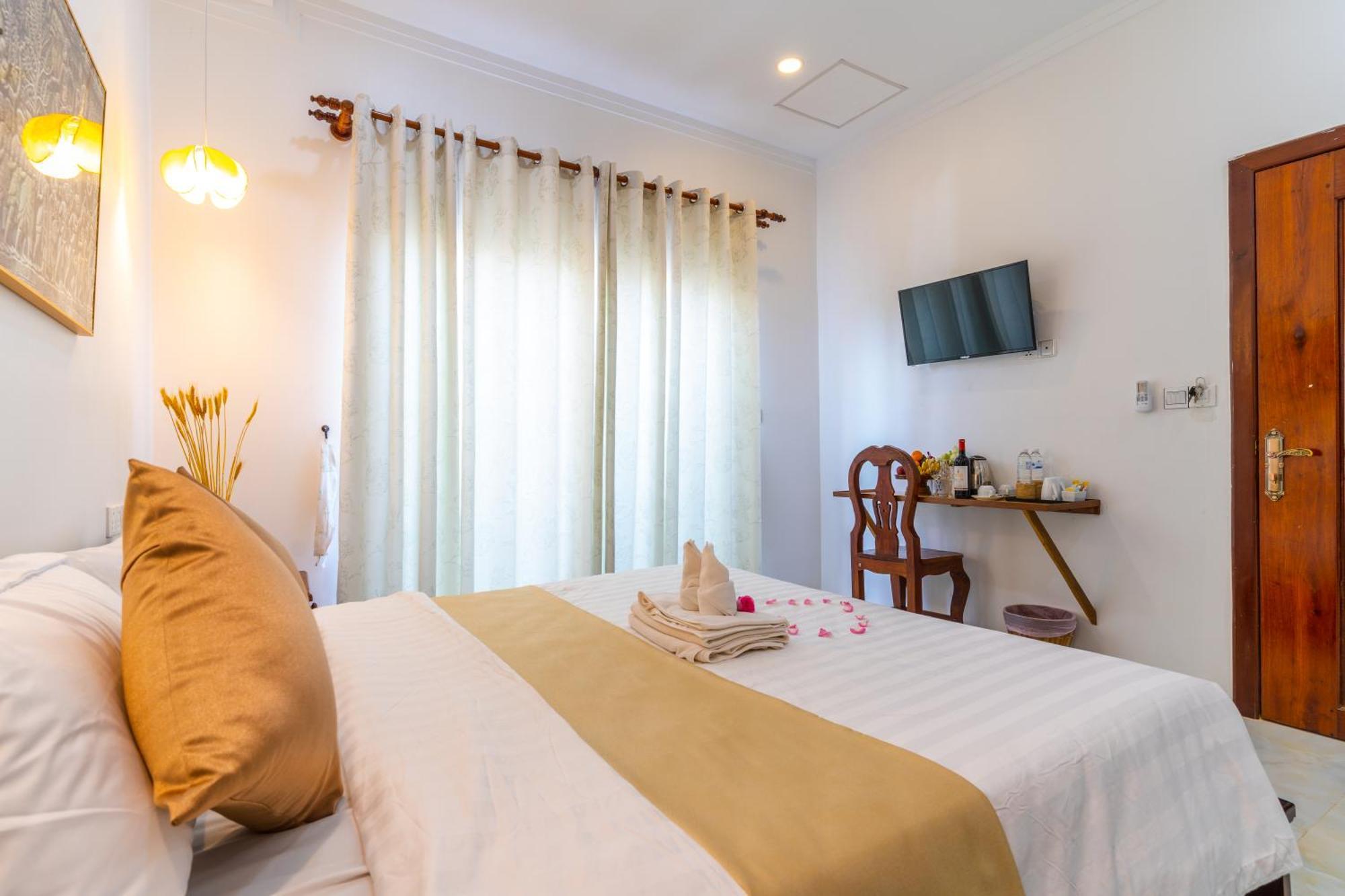 Angkor Rithy Residence 暹粒 外观 照片