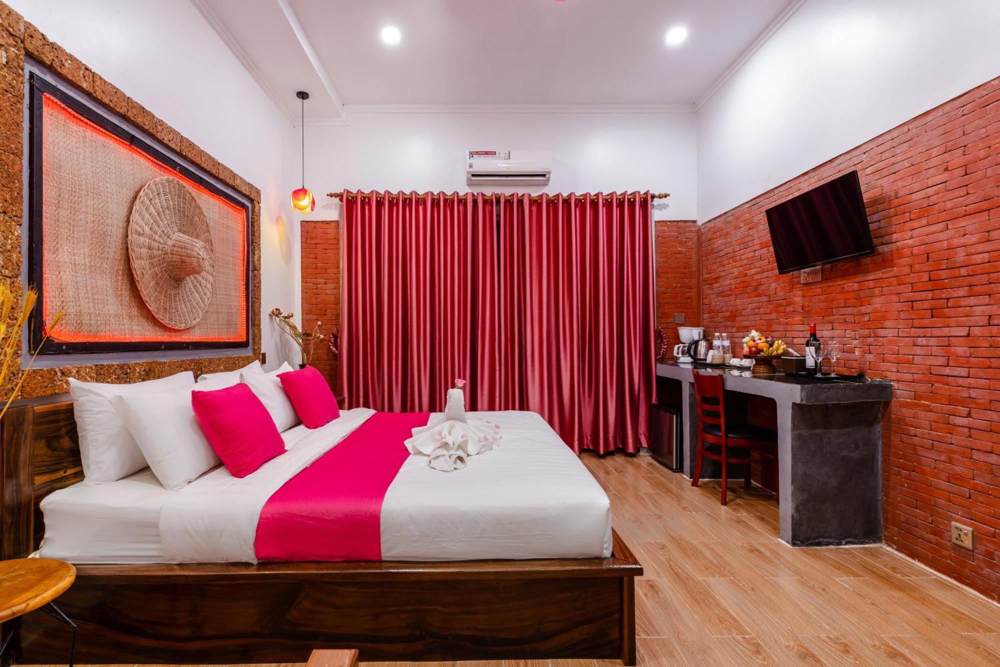 Angkor Rithy Residence 暹粒 外观 照片