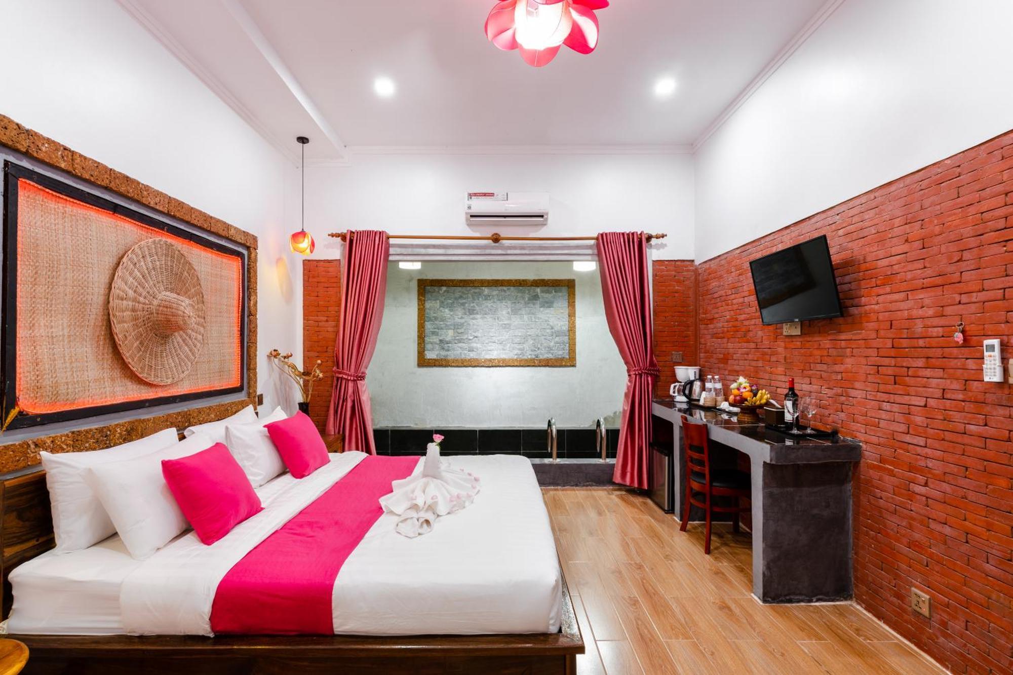 Angkor Rithy Residence 暹粒 外观 照片