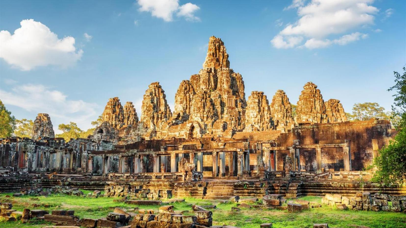 Angkor Rithy Residence 暹粒 外观 照片