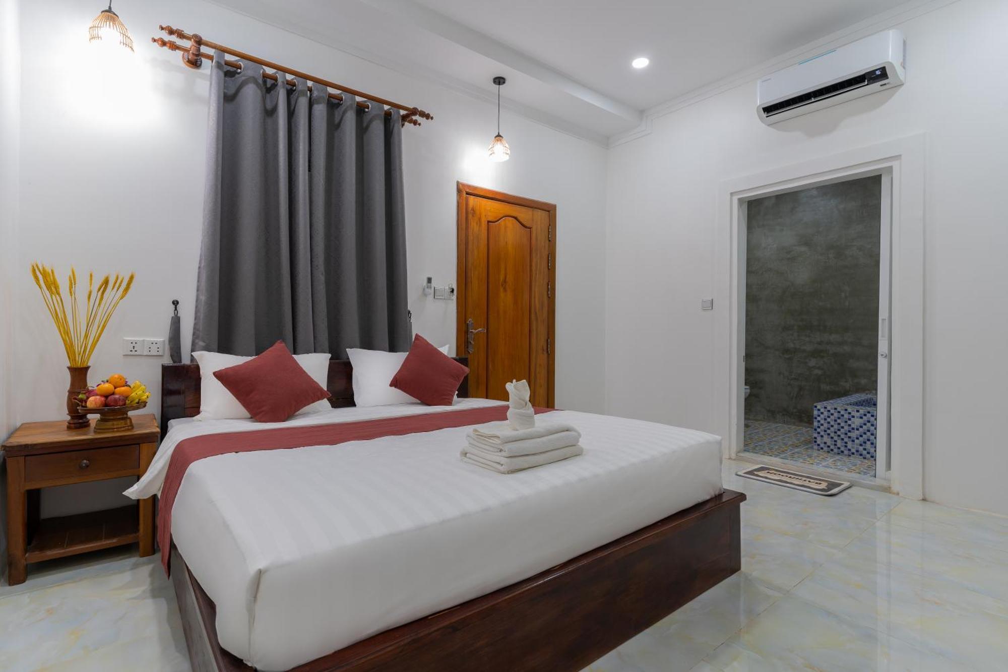Angkor Rithy Residence 暹粒 外观 照片