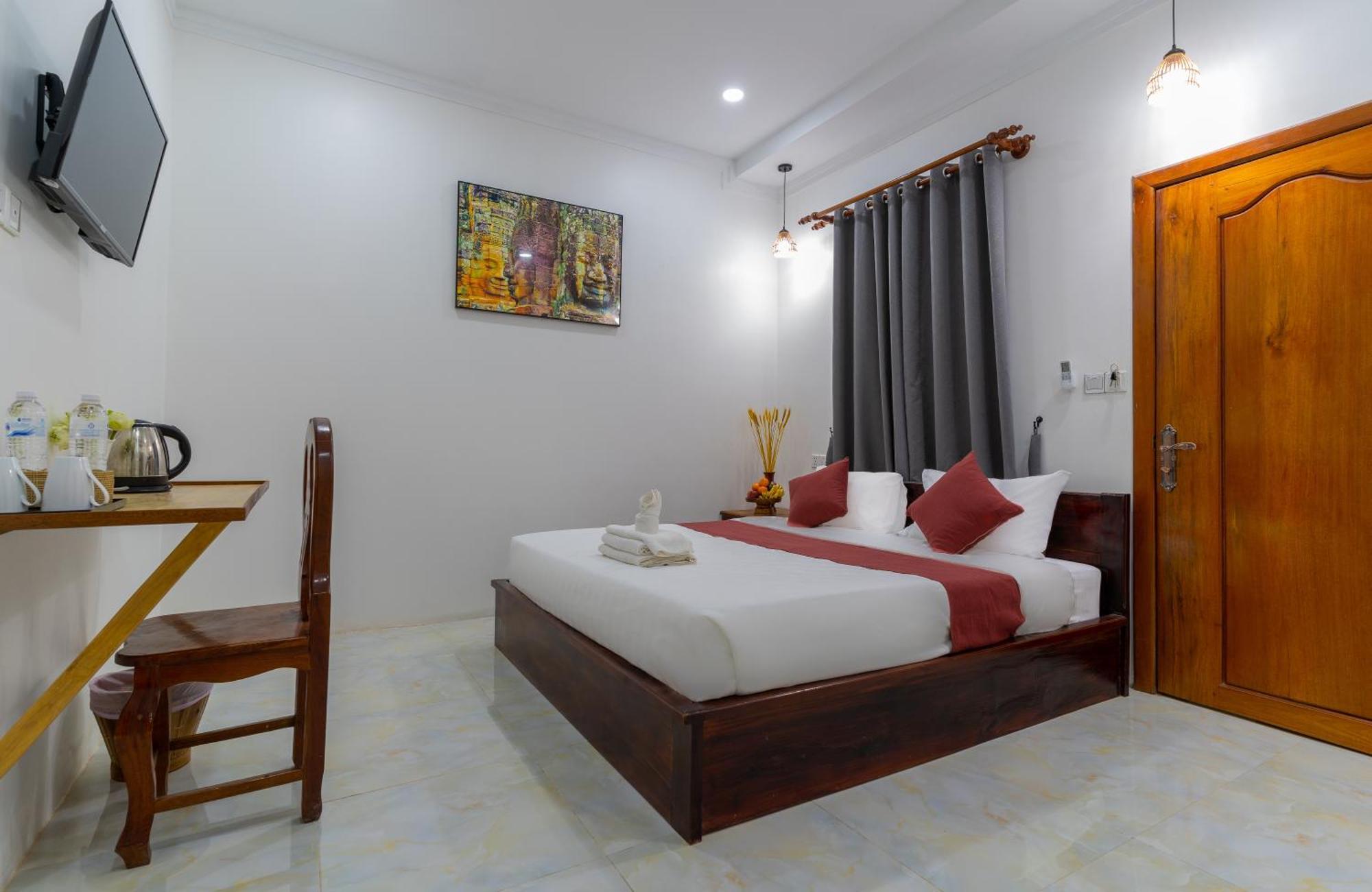 Angkor Rithy Residence 暹粒 外观 照片