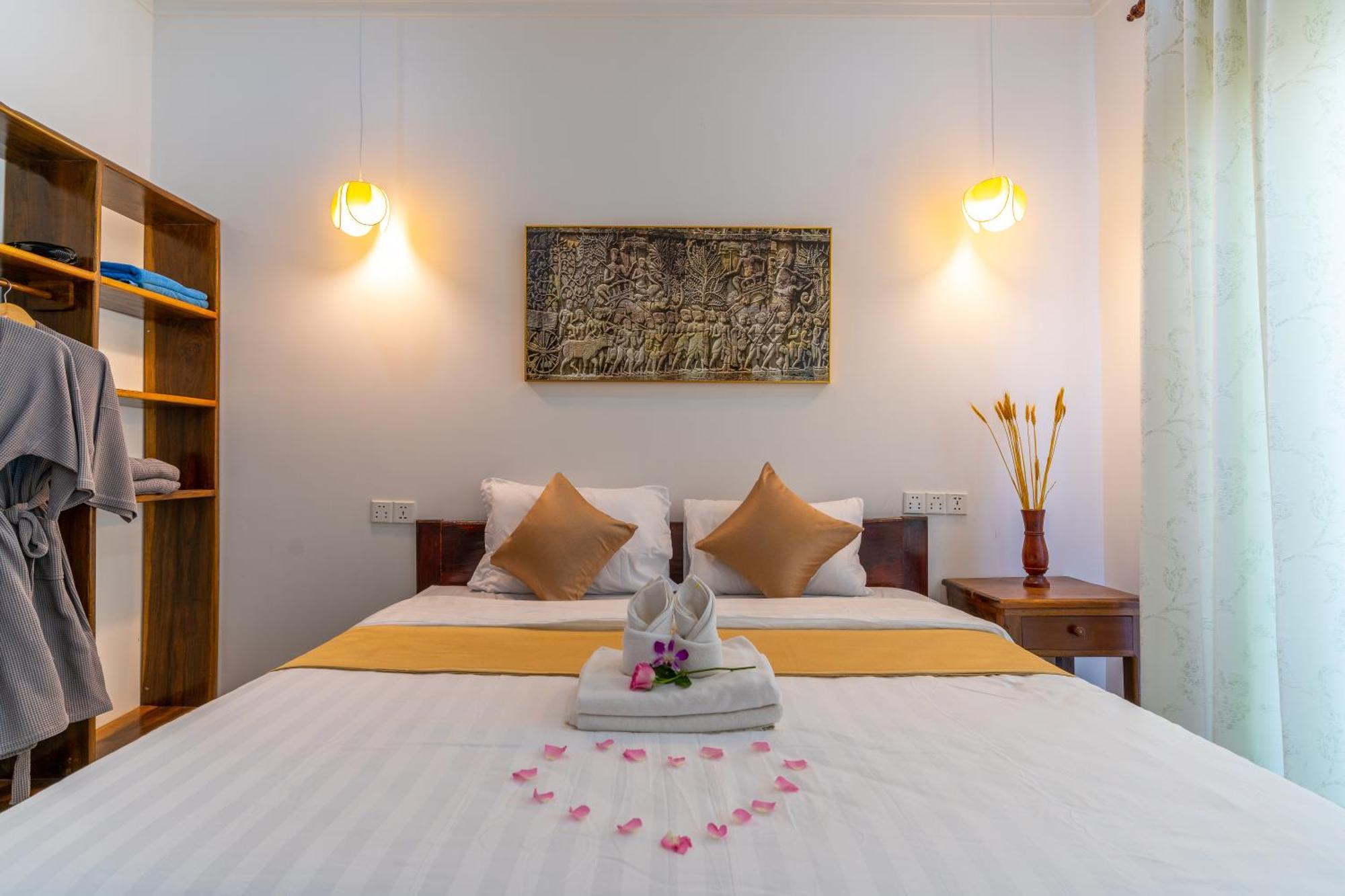 Angkor Rithy Residence 暹粒 外观 照片