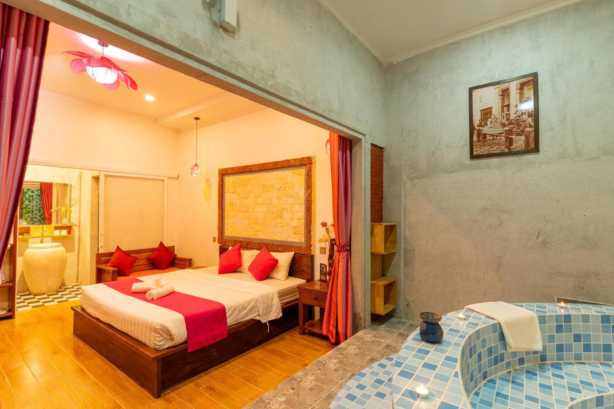 Angkor Rithy Residence 暹粒 外观 照片