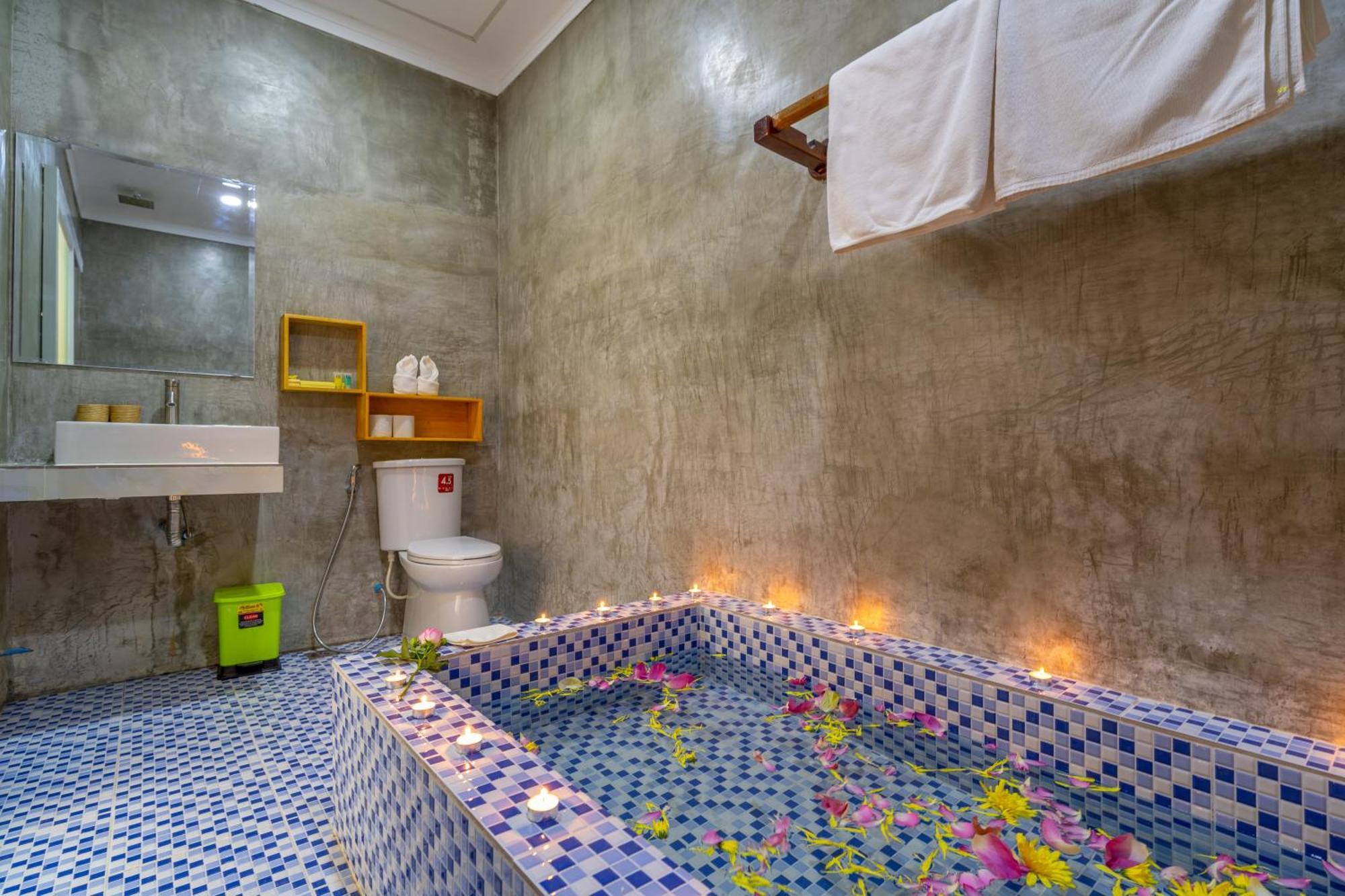 Angkor Rithy Residence 暹粒 外观 照片