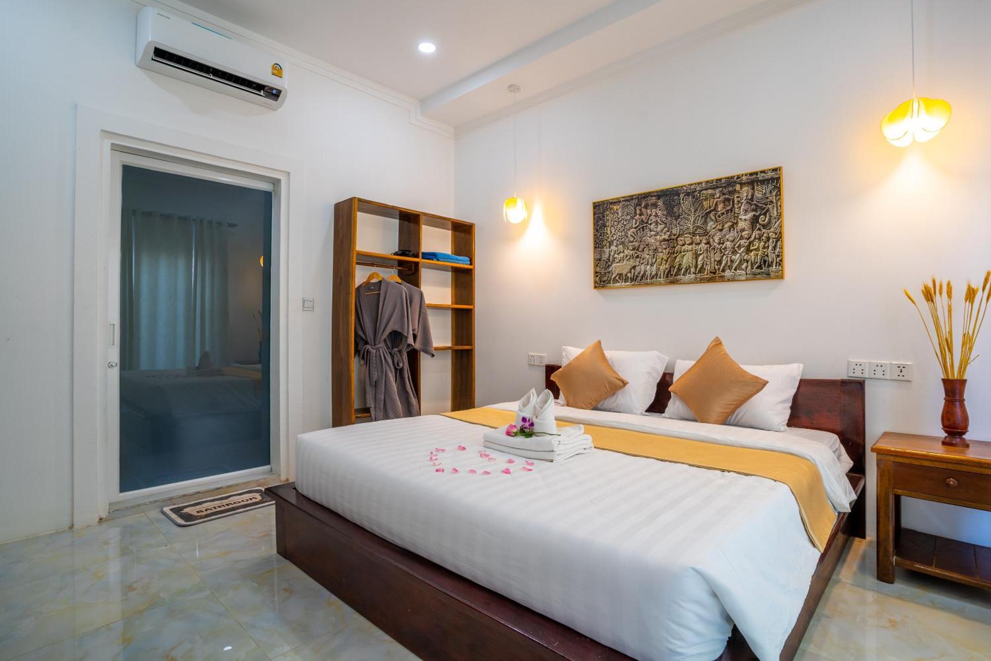 Angkor Rithy Residence 暹粒 外观 照片