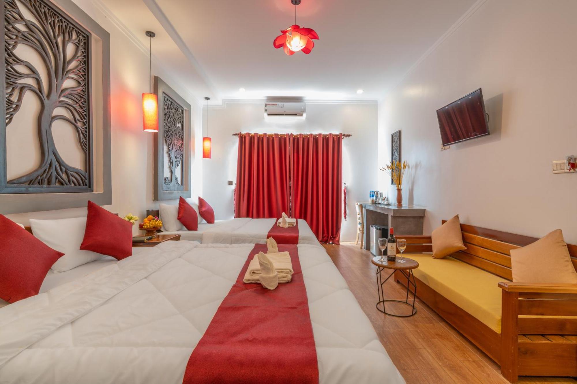 Angkor Rithy Residence 暹粒 外观 照片