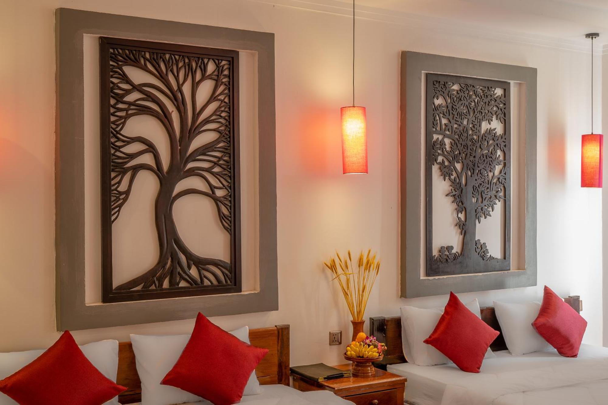 Angkor Rithy Residence 暹粒 外观 照片