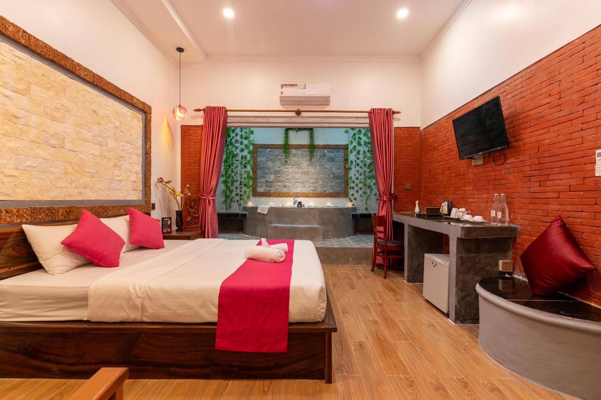 Angkor Rithy Residence 暹粒 外观 照片