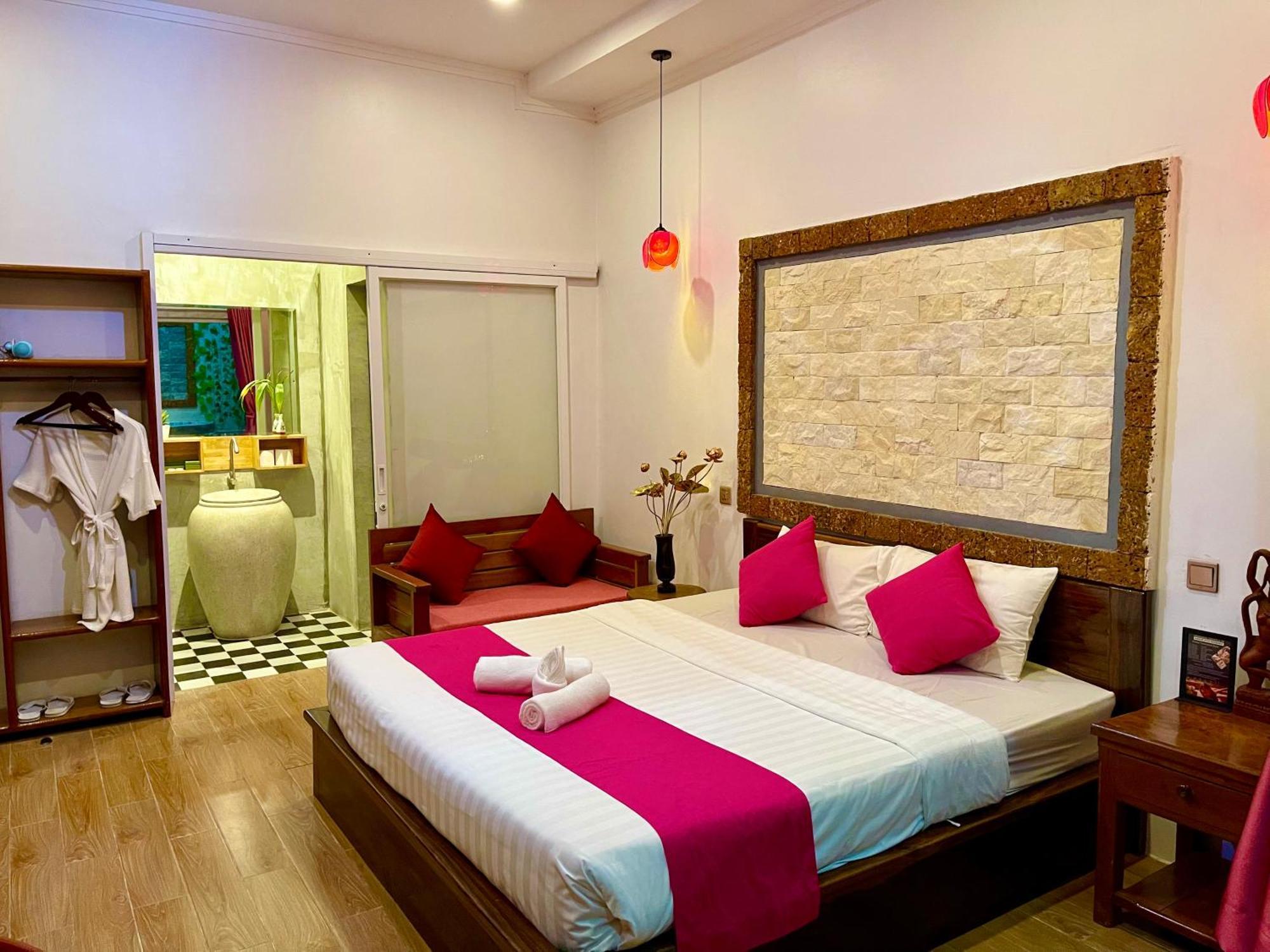 Angkor Rithy Residence 暹粒 外观 照片