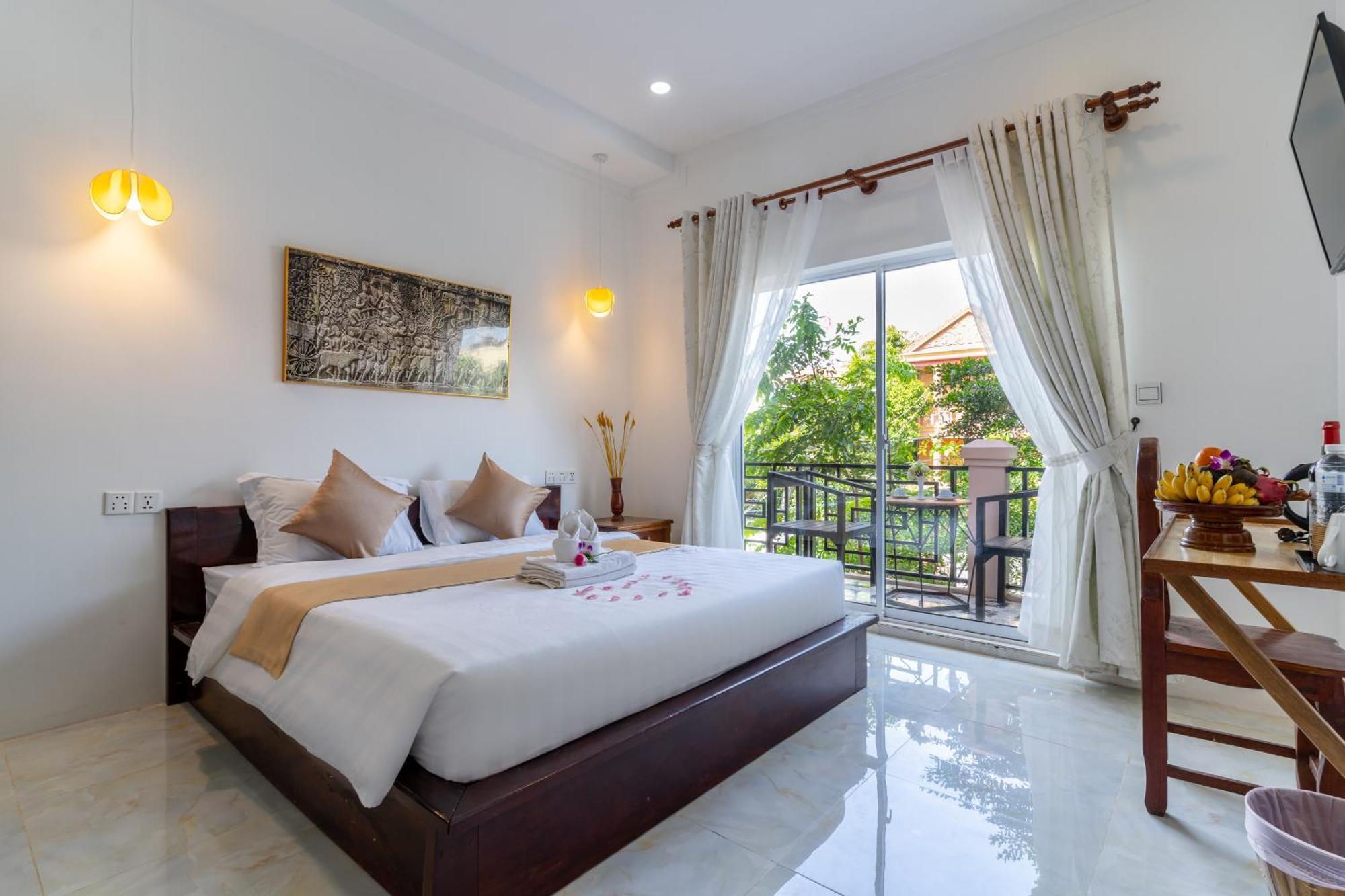 Angkor Rithy Residence 暹粒 外观 照片